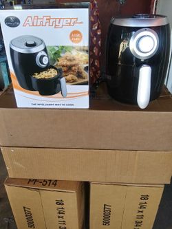 Air Fryer. NEW