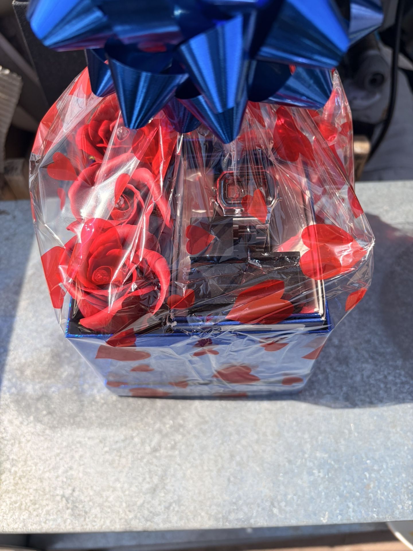 Casio Watch Valentines Gift