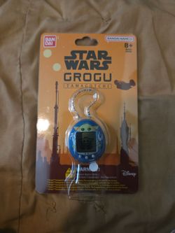 Star Wars Tamagotchi