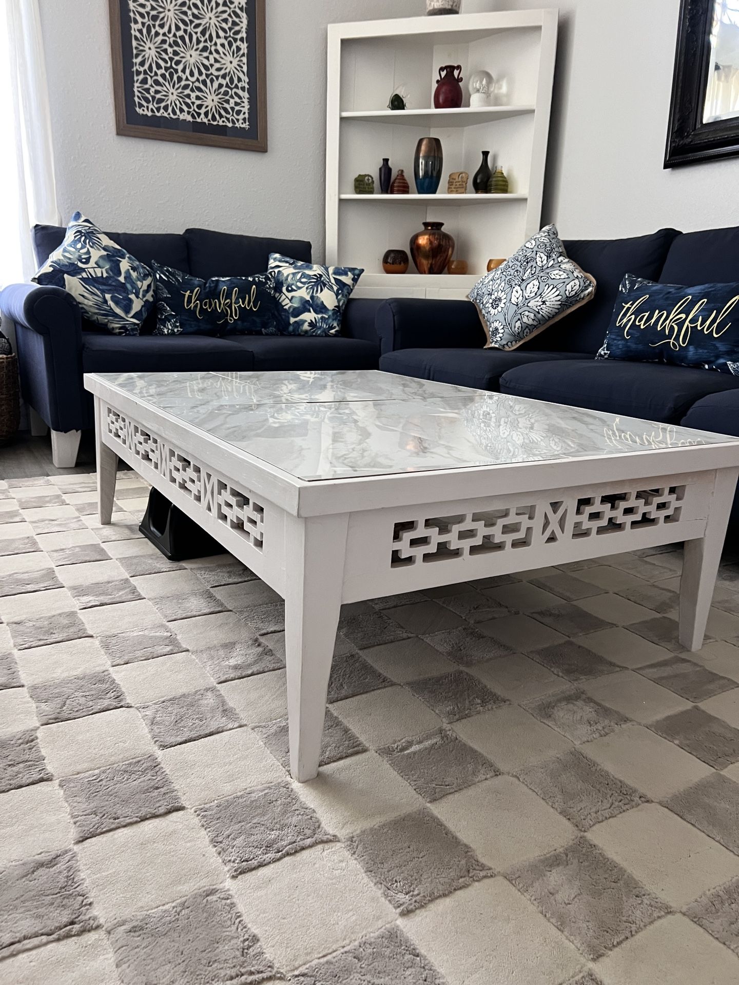 FREE Large Coffee Table