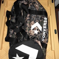 Converse Sport Duffel Bag 