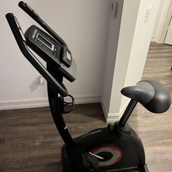 ProForm 230 Upright Compact Exercise  Indoor Bike..Great Condition