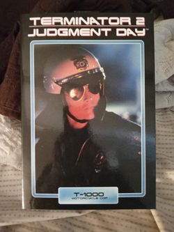 Terminator 2 Judgement Day T-1000