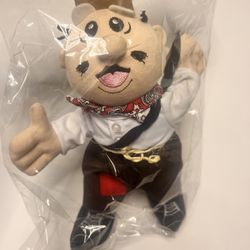 Dr Simi Cantinflas Plush Doctor Simi Peluche 