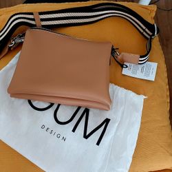 Brand New GUM Gianni Chiarini Crossbody/Clutch Bag (with Tags & Dust Bag)