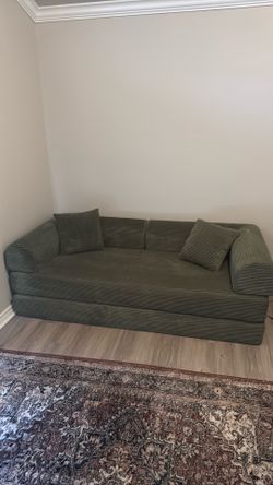 Modular Sleeper Sofa