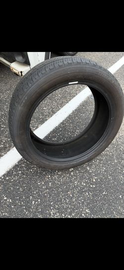 2 Good Used Tires (Goodyear & Bridgestone) Make me an offer
