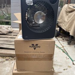 New Vornado Heater $45 Es Nuevo