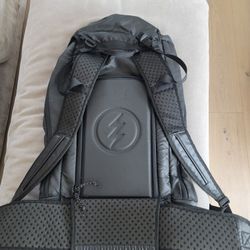 Electric Visual Backpack