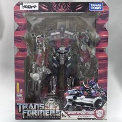 KO Buster Optimus Prime RA-24