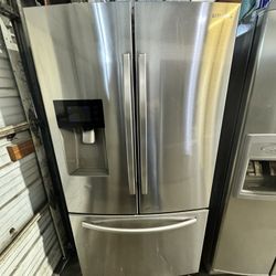 Samsung Refrigerator 36 "width Stainless Steel 