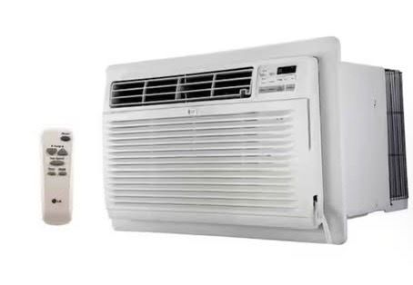 Brand New 8,000 BTU 115-Volt Through-the-Wall Air Conditioner Unit, Cools 350 SQFT - $579 Retail