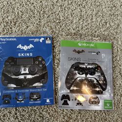 Xbox And PS4 Controller Skins New Each $4