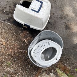 Litter Boxes Free