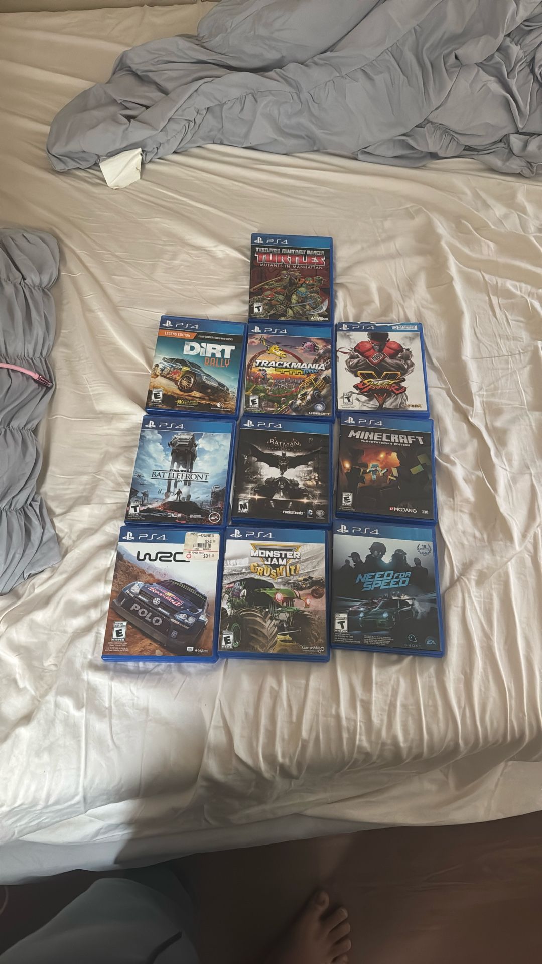 Ps4 Games