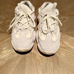 Yeezy Boost 500 Bone White 