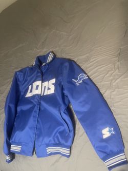 Lions jacket