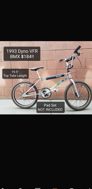 Photo 20 Dyno VFR BMX Bike