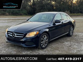 2016 Mercedes-Benz C300