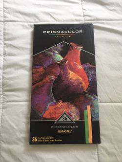 Prismacolor Nupastel Fine Color Sticks