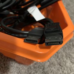 Display Port Cable 
