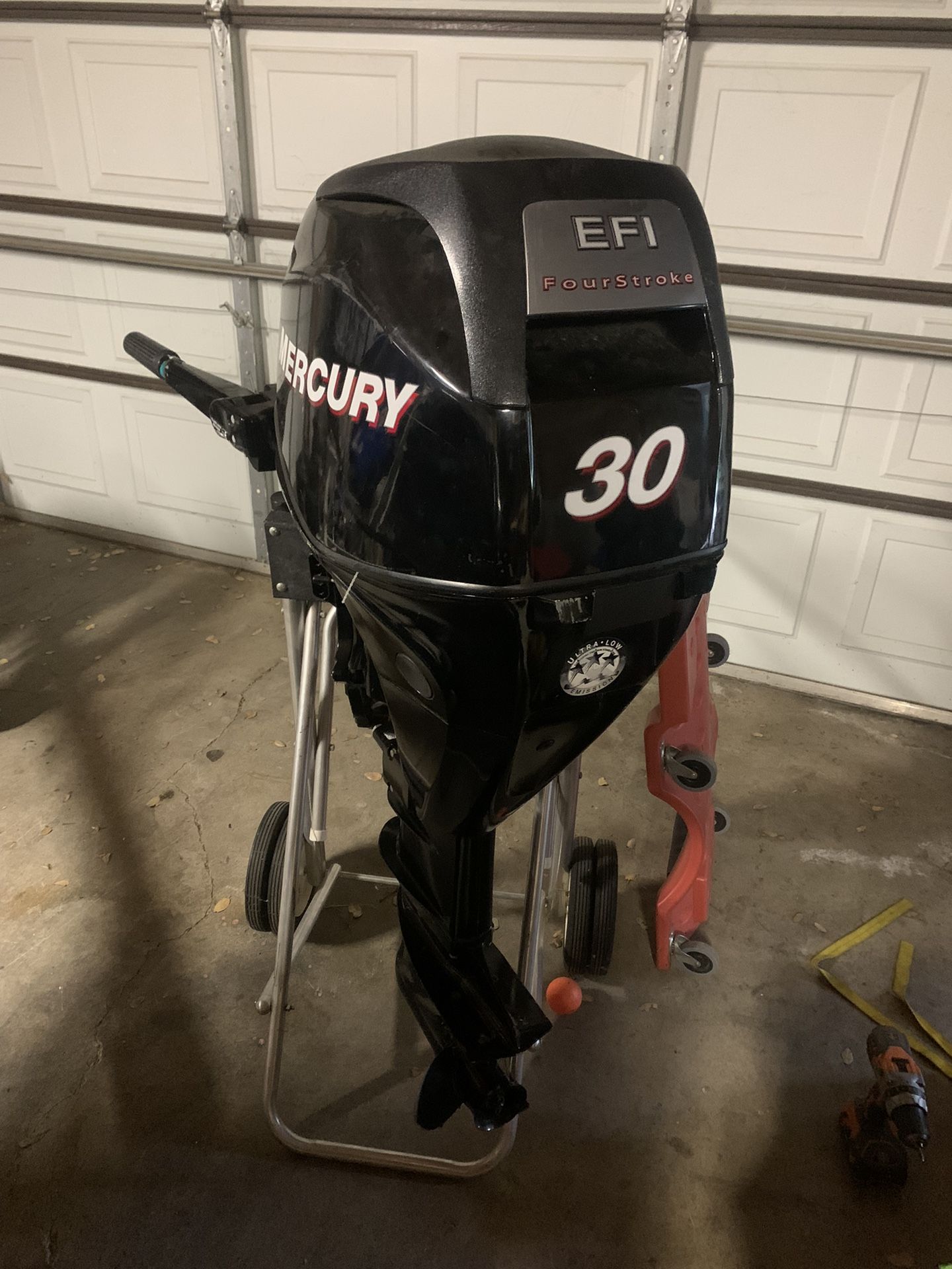 2006 Mercury F30ML