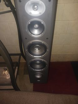 Jbl Northridge E80 speaker