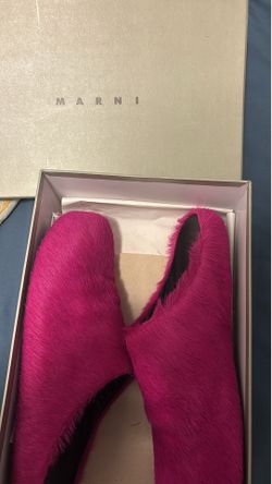 Marni Slippers