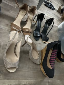 Women’s Heels