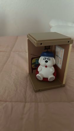 Olaf from peanuts