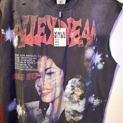 new vale t-shirt size L