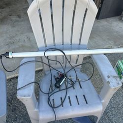 Squid Light For Fishing 12V