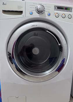 LG Front Load Washing Machine