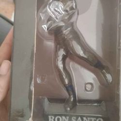 RON SANTOS STATUE 