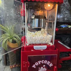Popcorn Machine