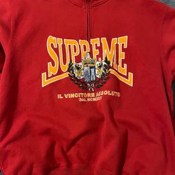 Supreme Sweaters