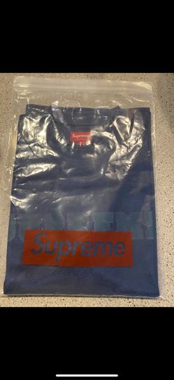 Supreme dazzle mesh tee