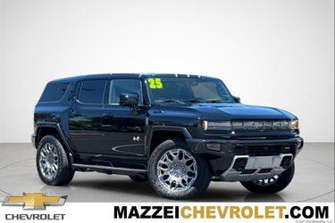 2025 GMC HUMMER EV SUV