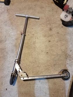 Razor scooter
