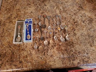 Spoon Collection