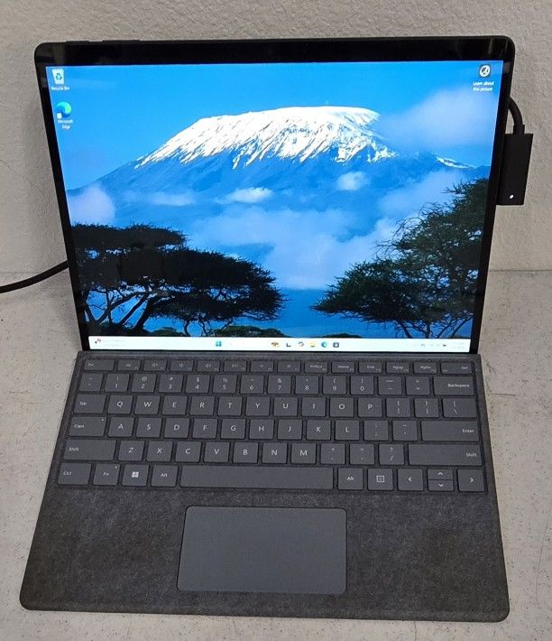 Surface Pro 9 12.3" Tablet - Used Clean Load