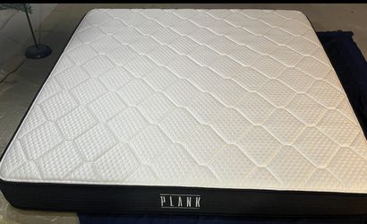 Brooklyn Bedding - Plank Firm(1 King)