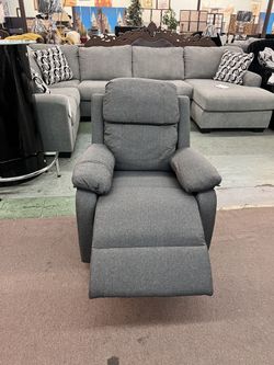 🚚Flash Deal🚚Brand New Rocker Recliner $199, Clearance Special, Delivery Available