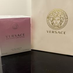 Versace bright crystal
