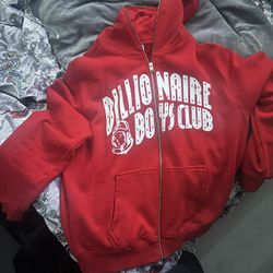 billionaire boys club fullzip