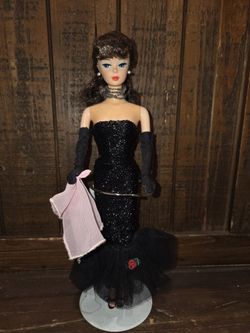 Solo In The Spotlight Special Edition Barbie Doll Blonde 1994