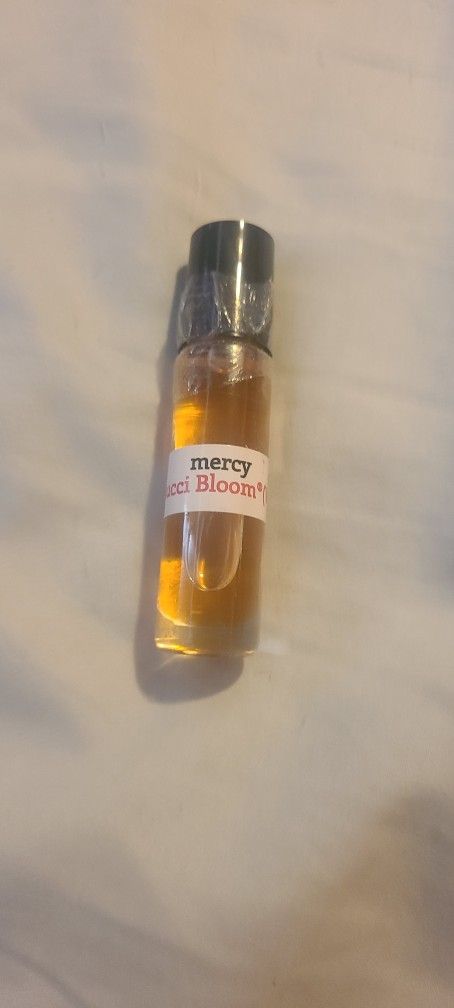 Gucci Bloom Oil Perfume