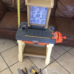STEP2 Kids Tool Bench