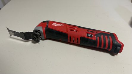 Milwaukee m12 multitool