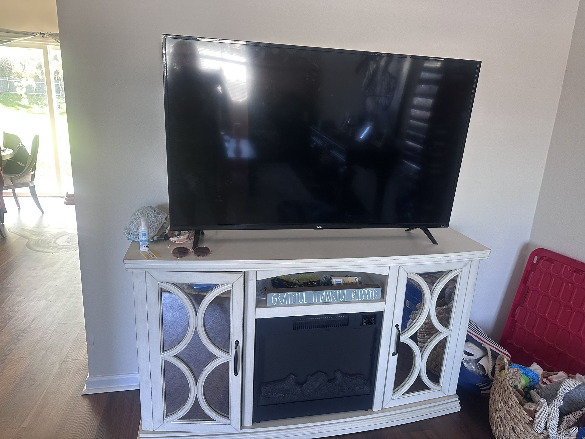 55 Inch Smart Tv